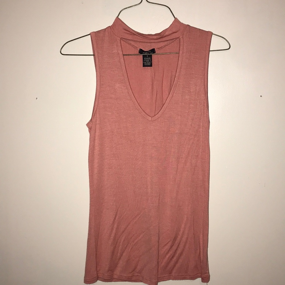 Pink tank | never worn